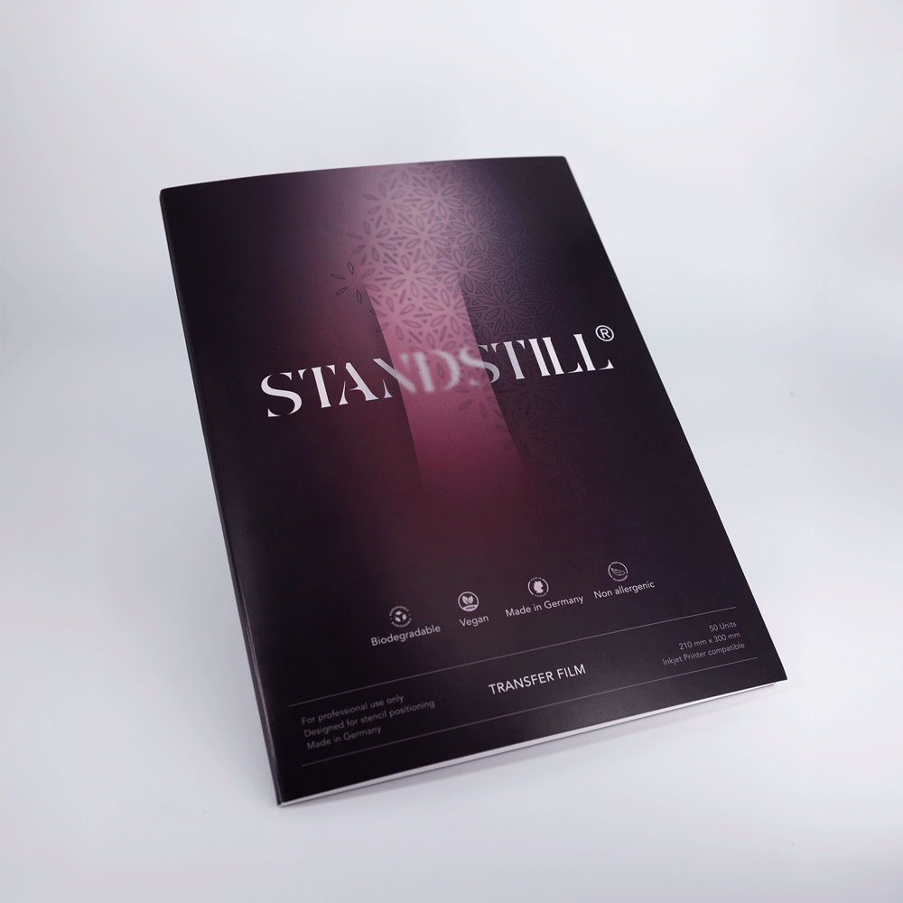 STANDSTILL Transfer Film 50